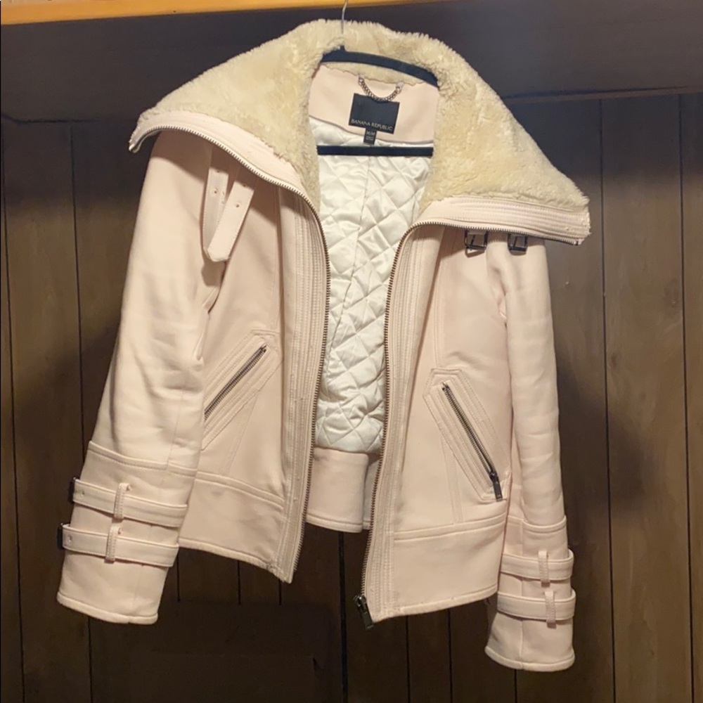 Banana Republic Bomber Jacket